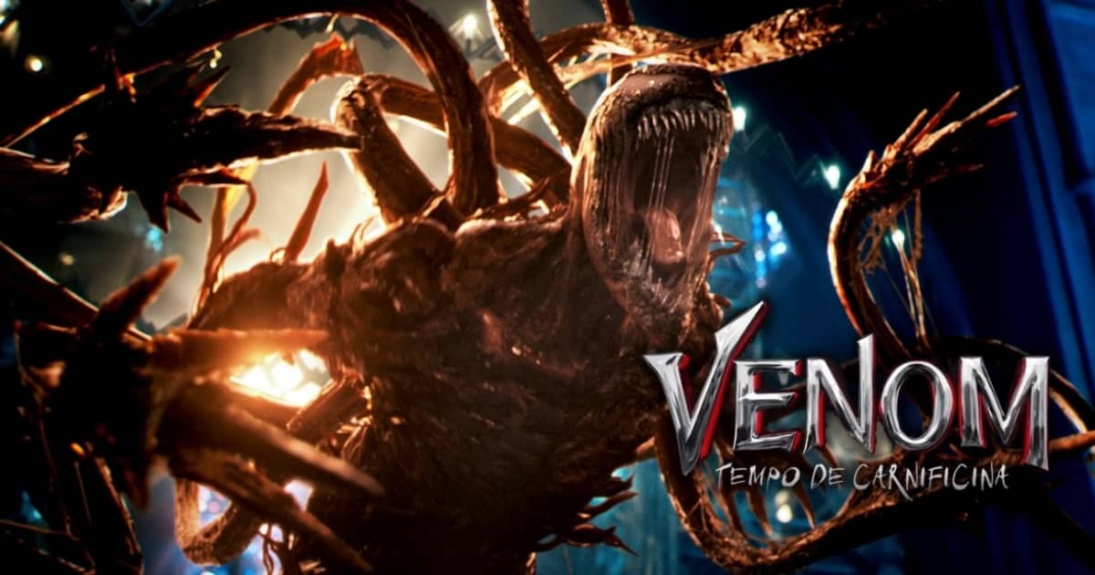 Venom Tempo de Carnificina