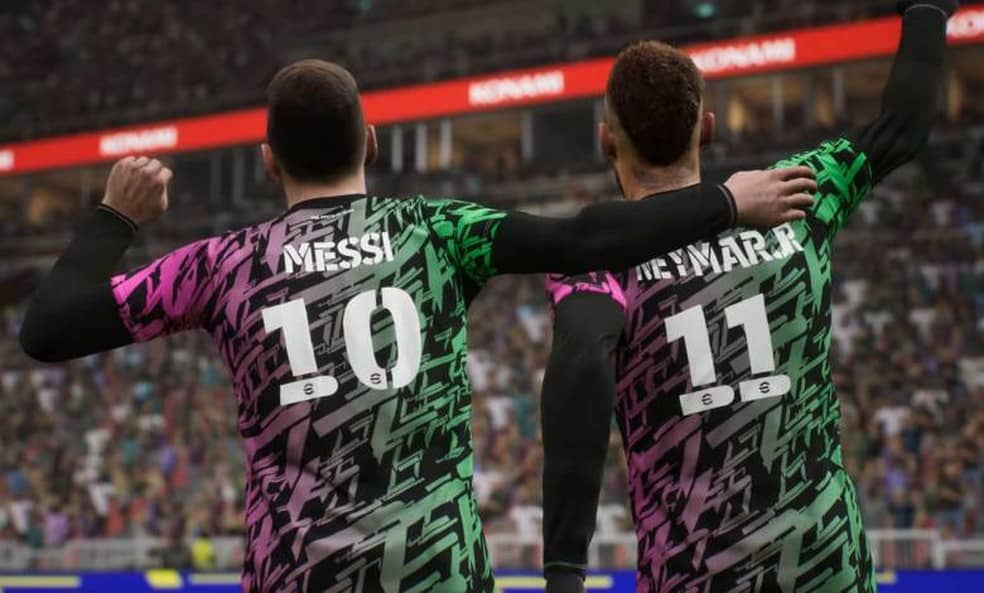 Novo PES gratuito ganha data de lançamento e outros detalhes importantes