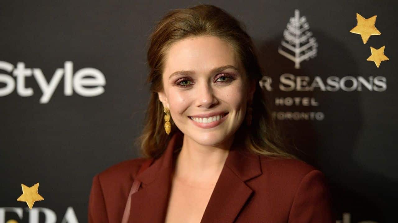 Elizabeth Olsen