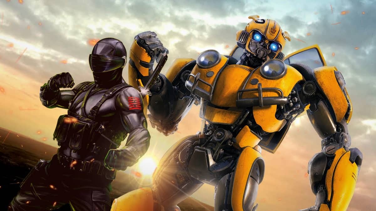 Ator diz que um crossover entre G.I. Joe e Transformers é possível