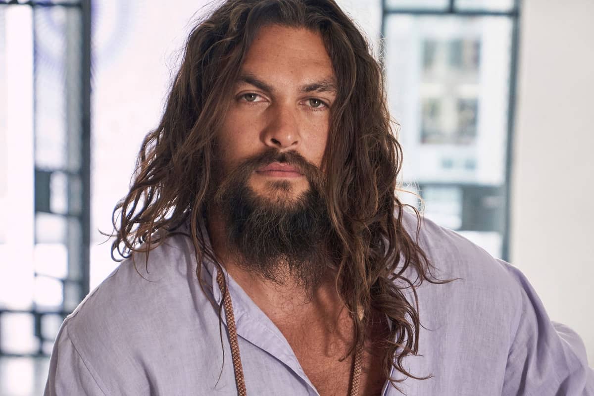 Jason Momoa