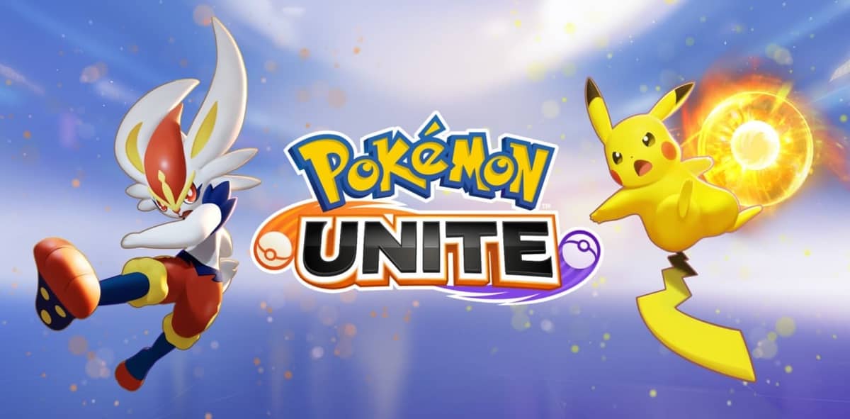 Pokémon Unite