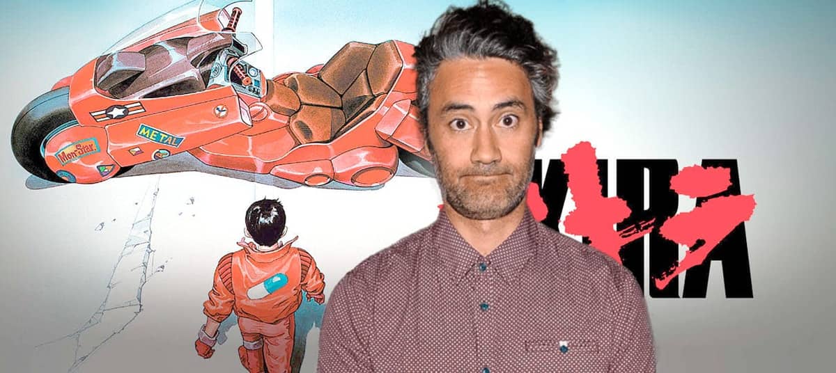 Taika Waititi ainda deseja filme live-action de Akira