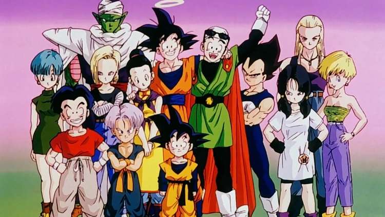 Top 10 animes dos anos 90 que ainda são populares