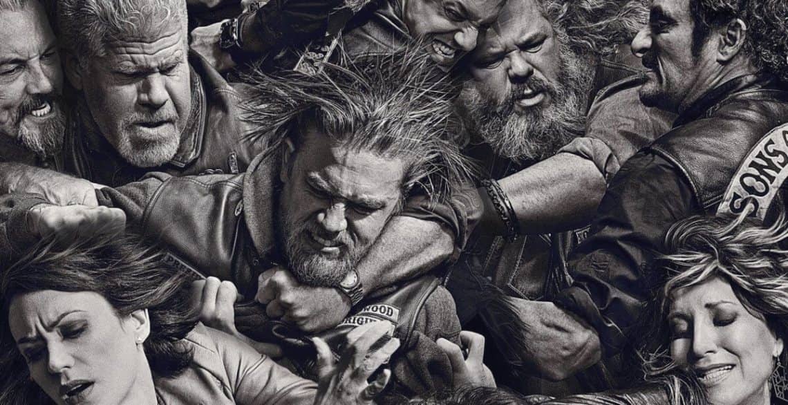 Sons of Anarchy e a melancolia no meio da violência