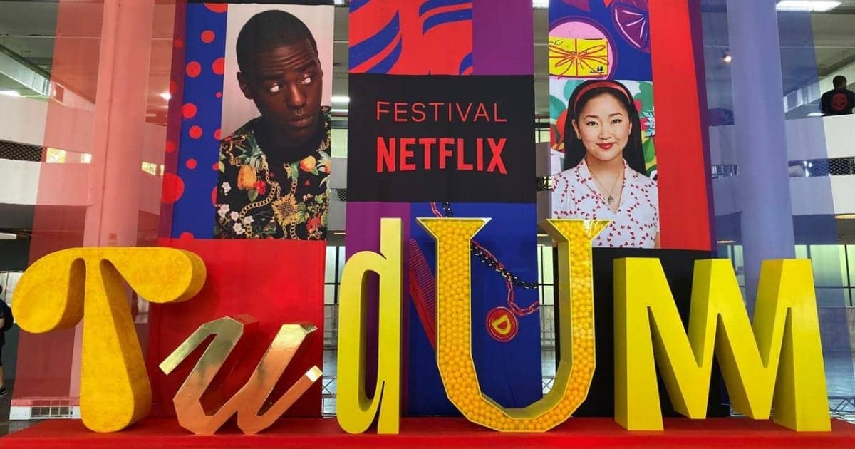 Tudum Netflix