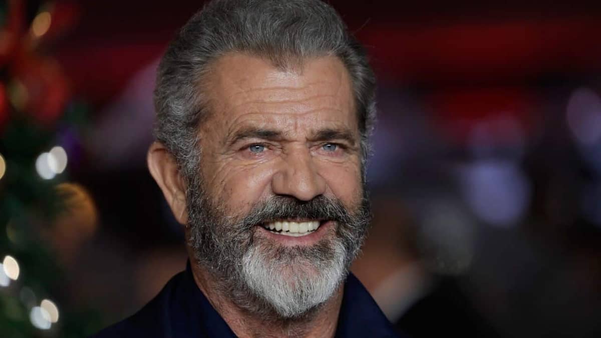 Mel Gibson