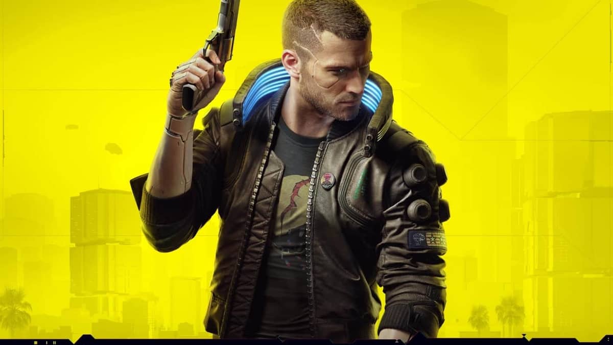 Cyberpunk 2077 projekt red