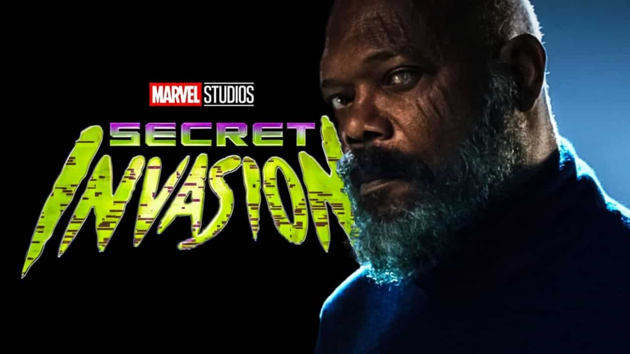 Nick Fury Invasão