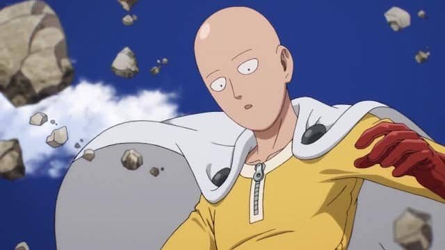 Por que Saitama é o personagem de anime mais forte?