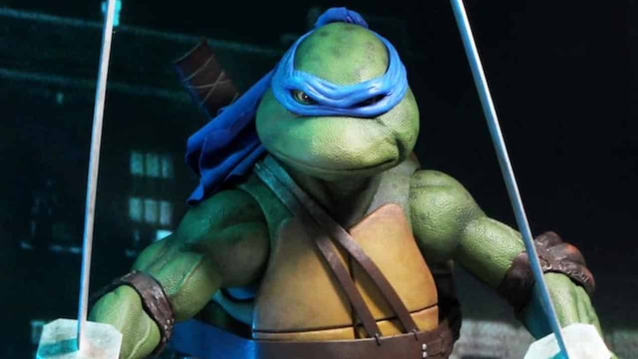 As Tartarugas Ninja: Leonardo tem seu trauma revelado