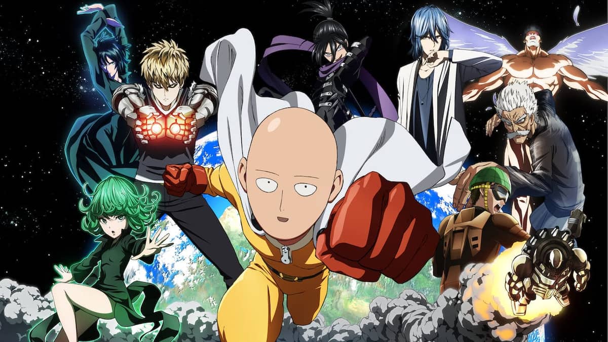 One Punch Man temporada