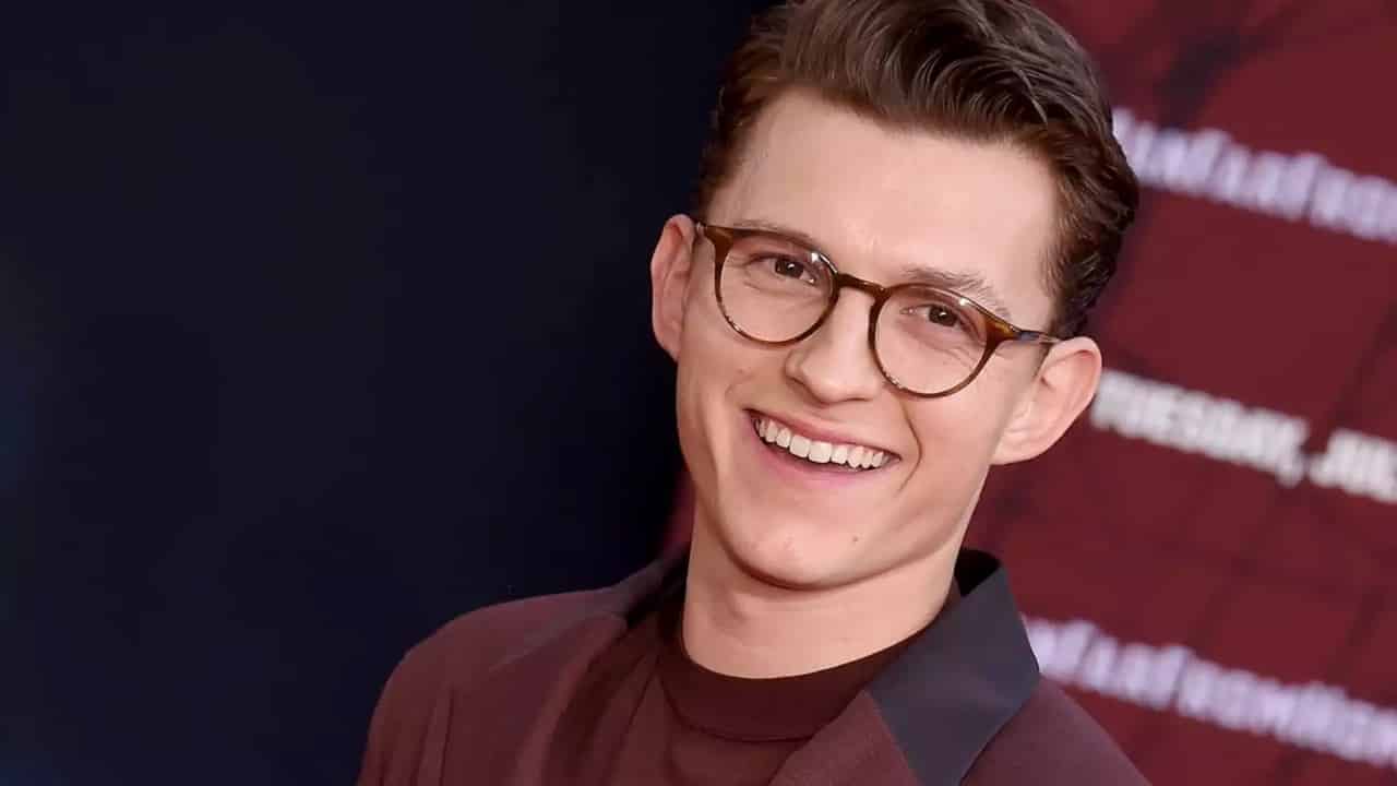 Tom Holland