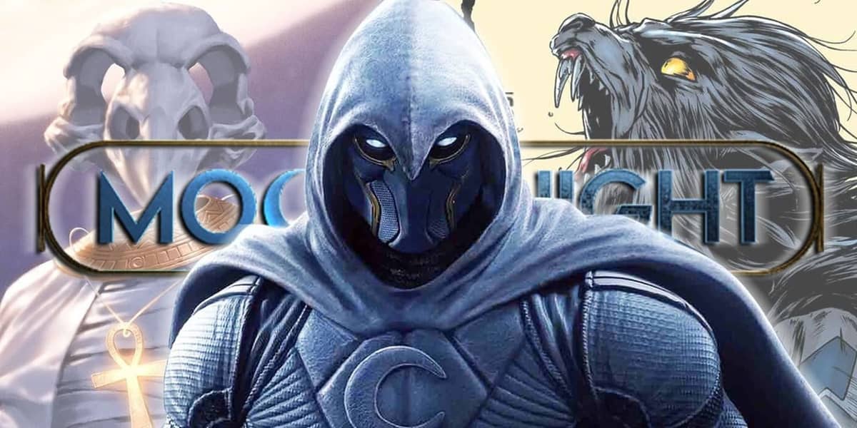 Cavaleiro da Lua origem