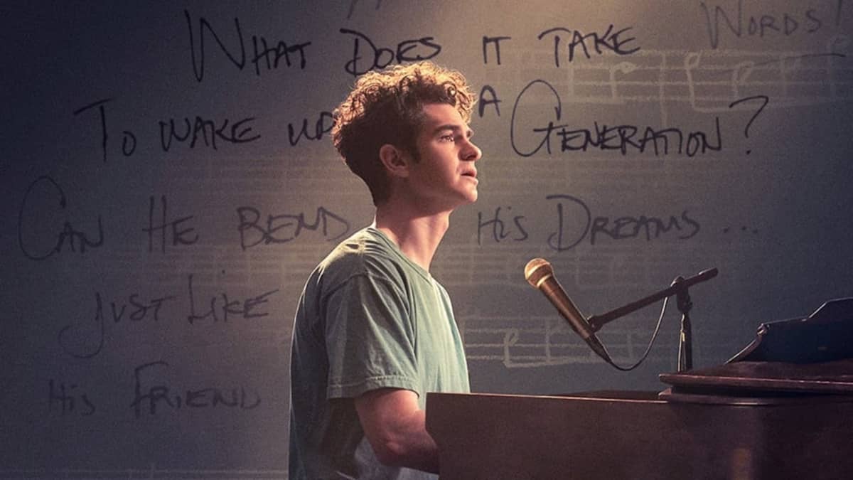 Andrew Garfield oscar