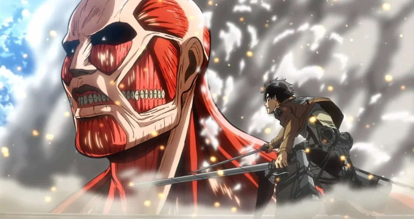 Attack on Titan