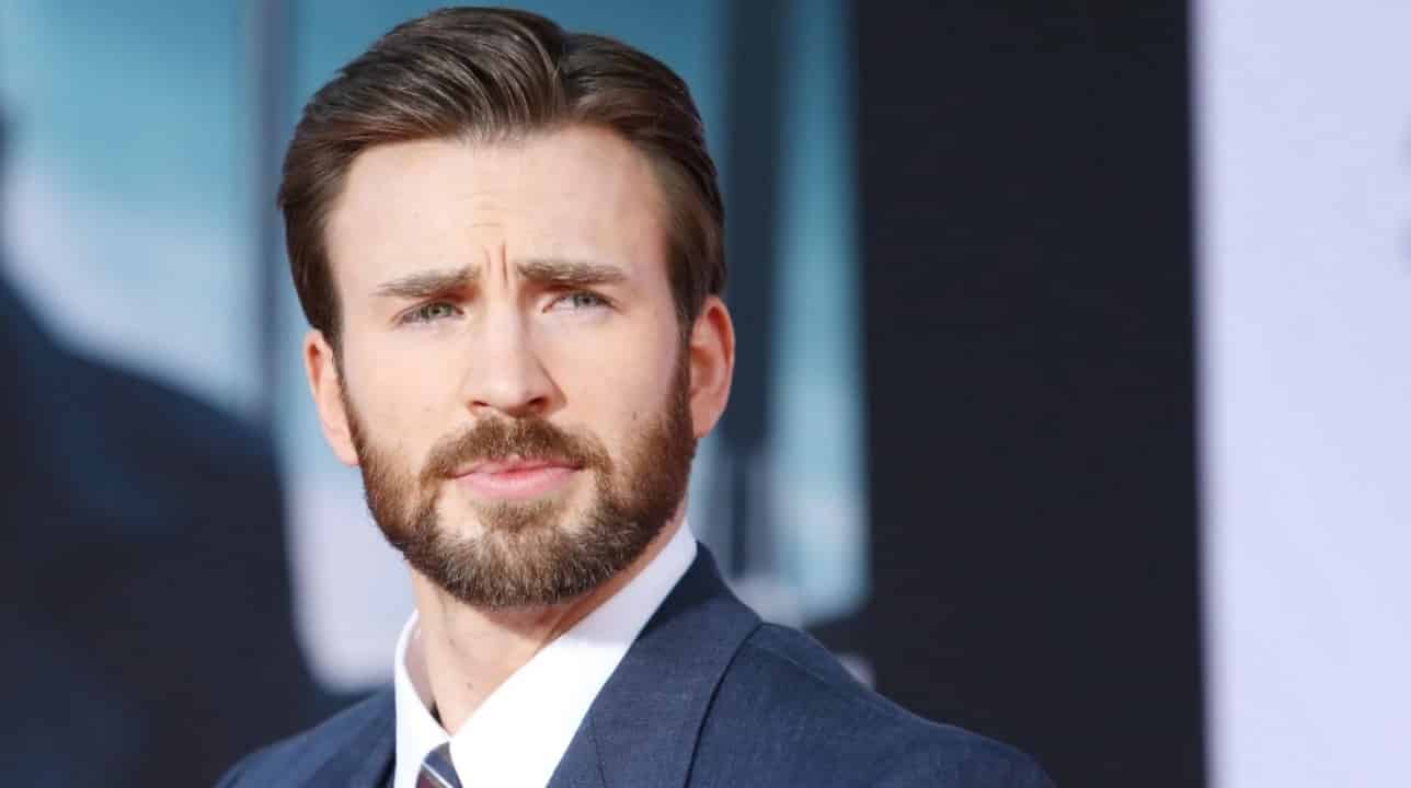 Chris Evans - Robocop