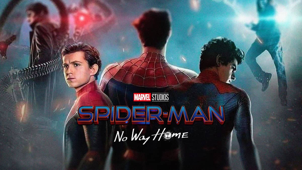 Homem-Aranha Sem Volta Para Casa