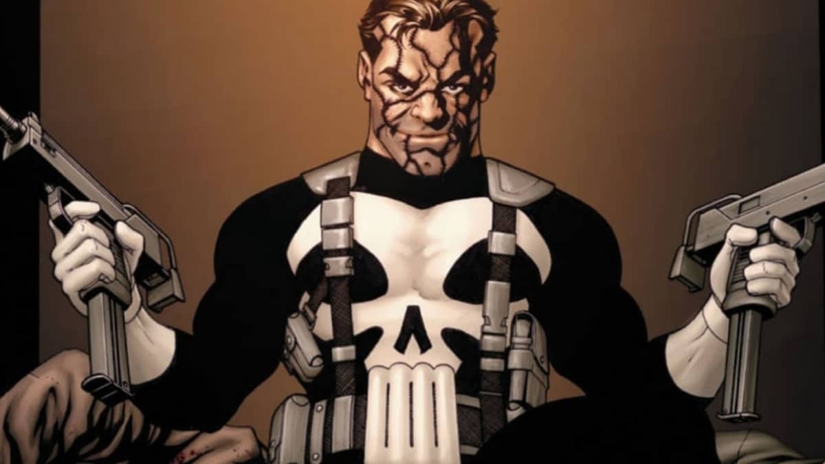 Quadrinho que mostrará mudança de símbolo do Justiceiro tem sinopse publicada