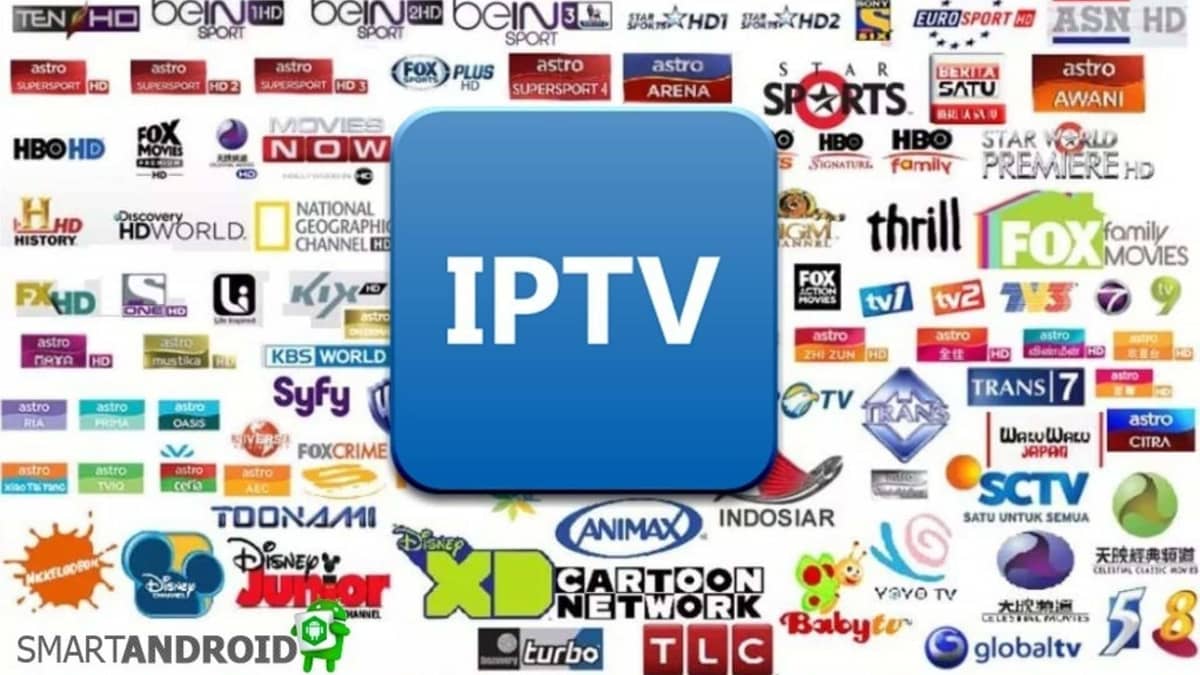 IPTV Box TV