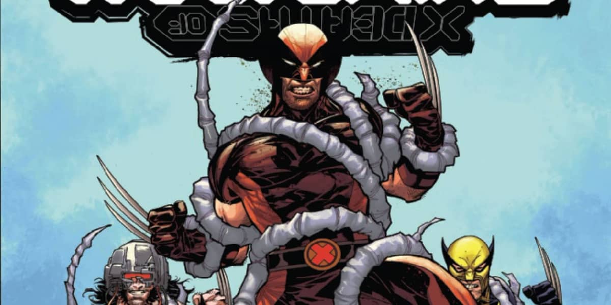 X Lives of Wolverine
