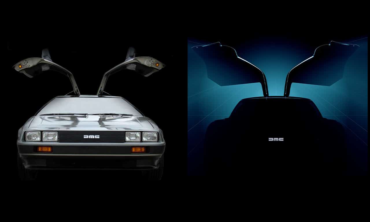 De Volta Para o Futuro: Famoso DeLorean retornará como um carro elétrico