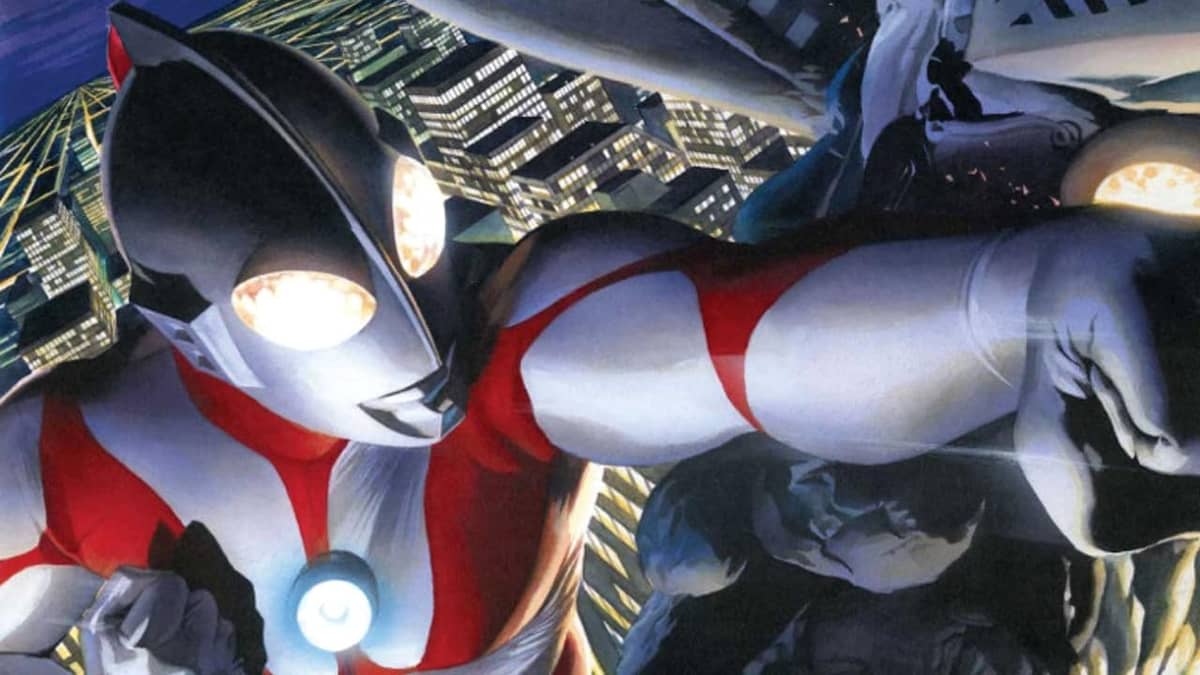 Panini põe em pré-venda o primeiro volume de Ultraman, com frete grátis