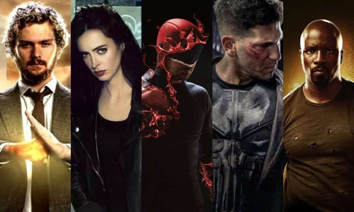 Maior lamento da Disney Plus: licenciar personagens da Marvel para a Netflix