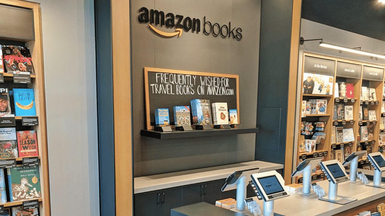 Amazon vai fechar lojas físicas dos EUA e Reino Unido