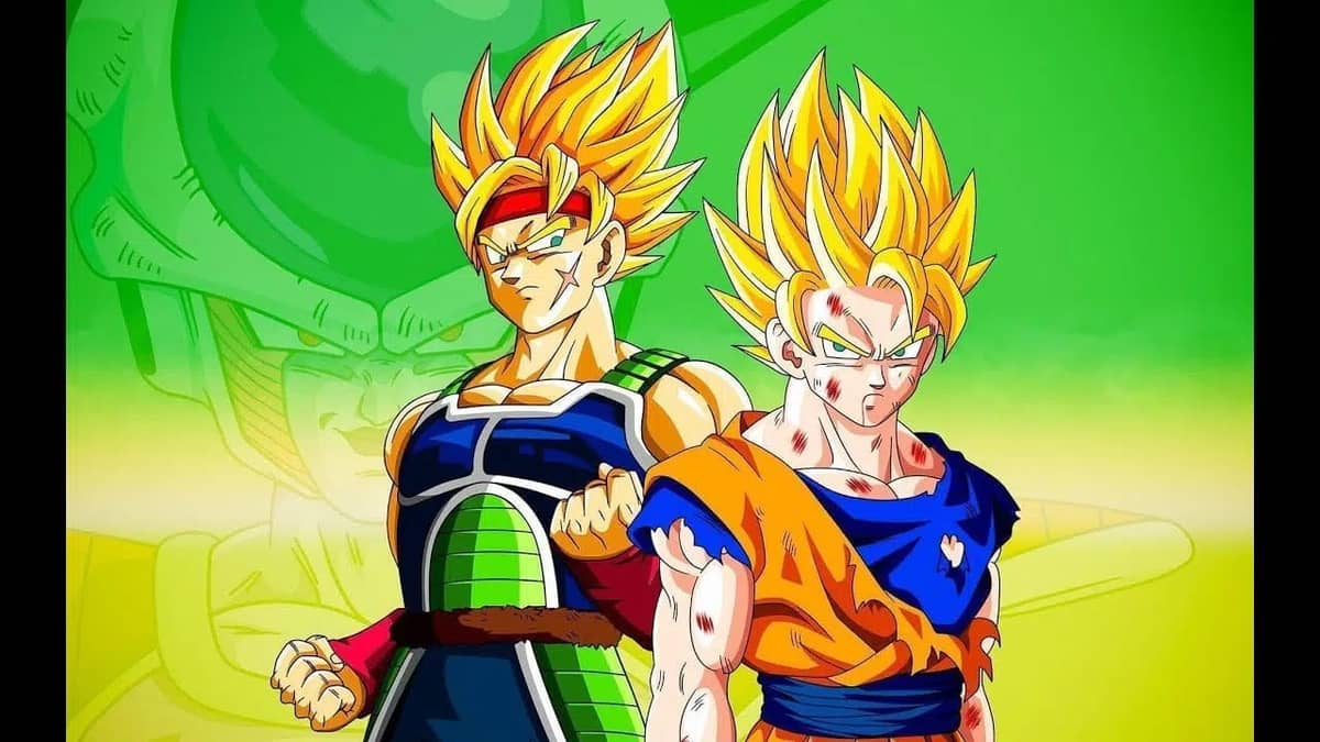 Bardock e Goku aparecem em nova promo