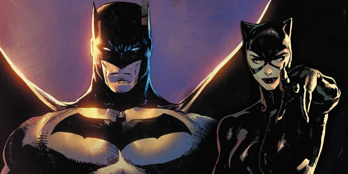 Batman Killing Time Mulher Gato