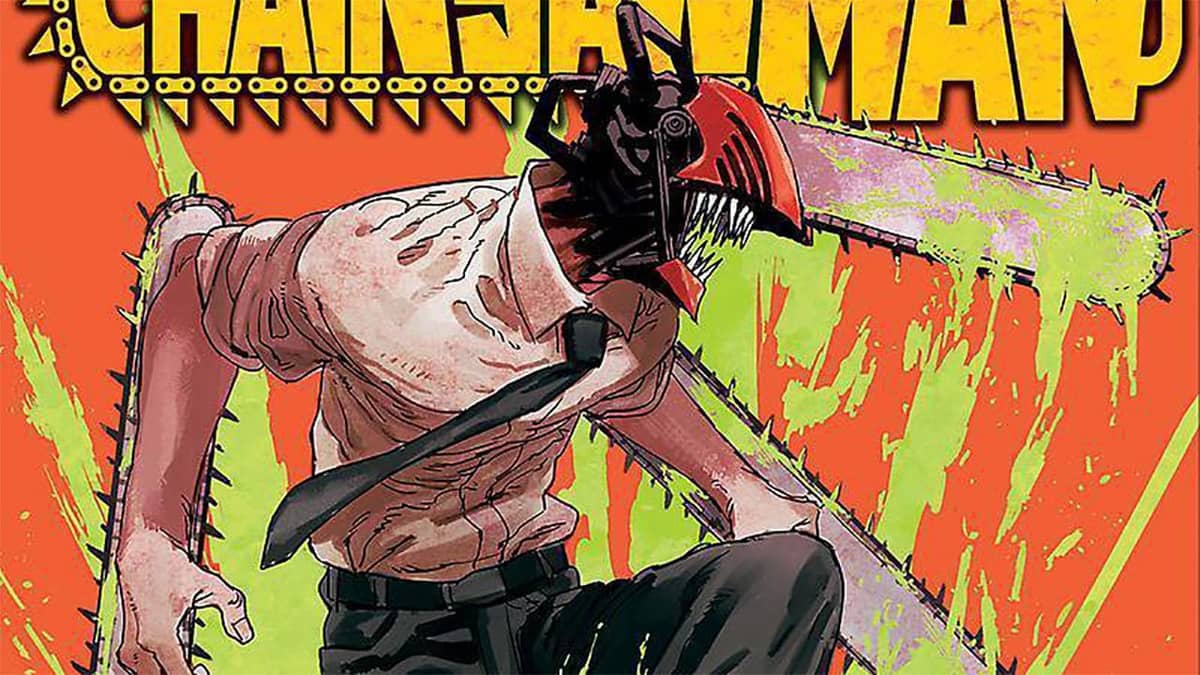 Chainsaw Man estreia do anime