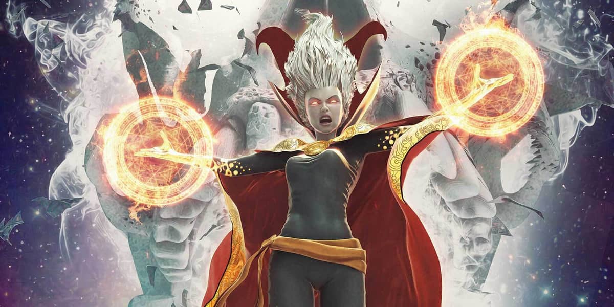 Clea Doutor Estranho