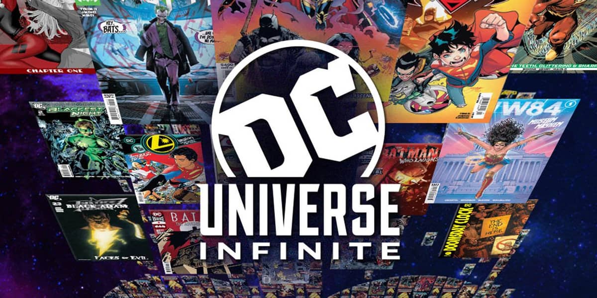 DC Universe Infinite