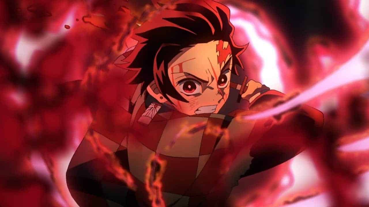 Demon Slayer terceira temporada