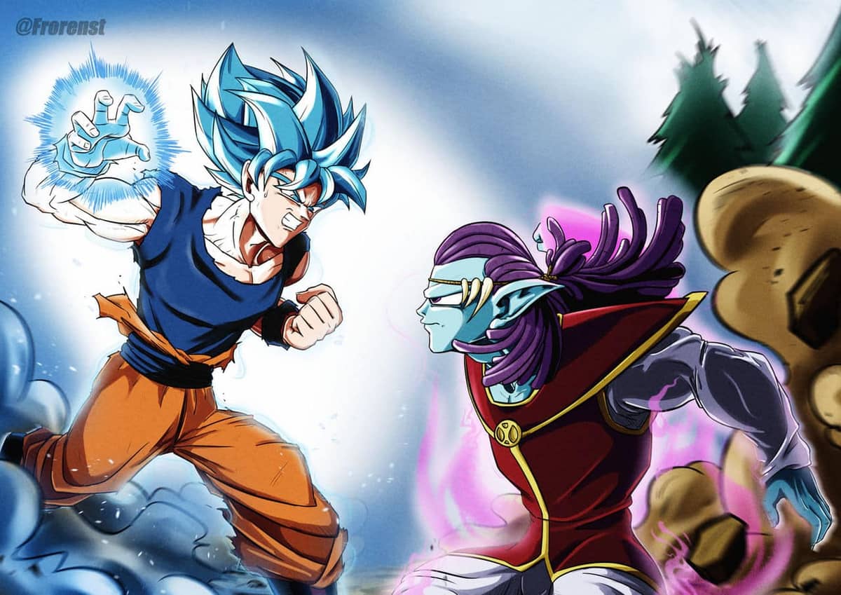 Dragon Ball Super