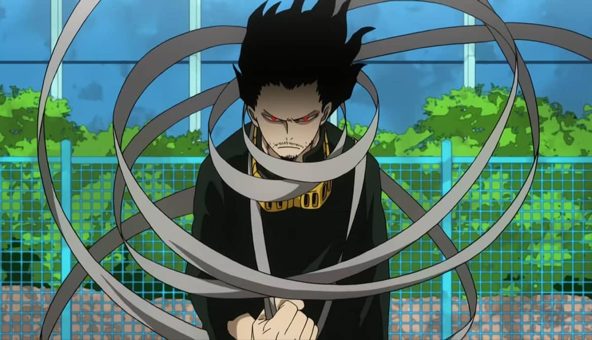 Aizawa e Old Foe devem se reunir logo em ‘My Hero Academia’