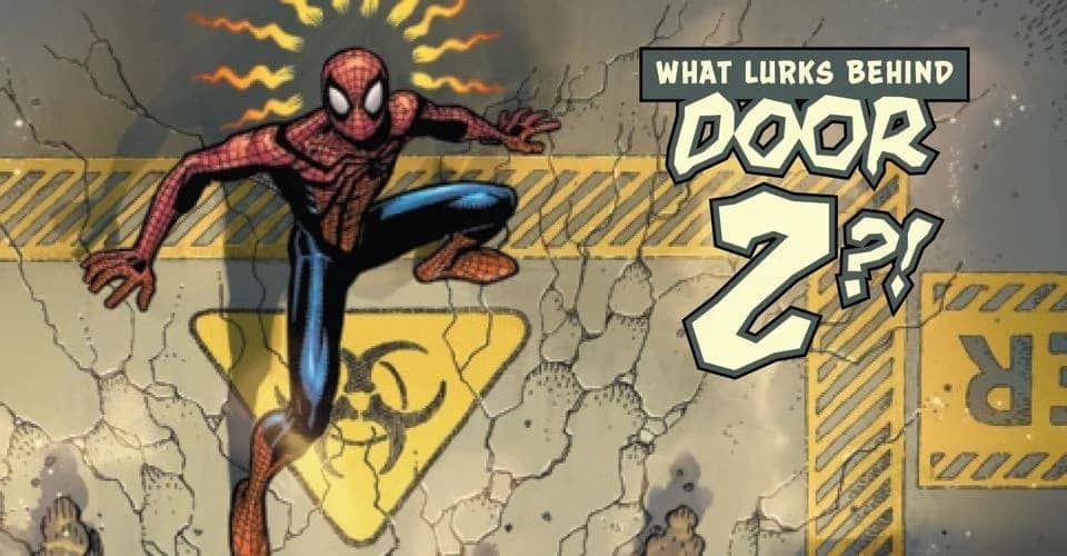 Homem-Aranha Lagarto