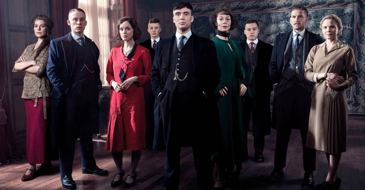 Peaky Blinders último episodio 2