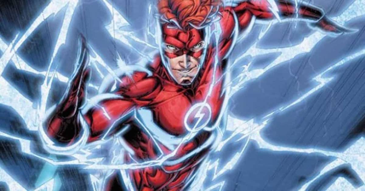 The Flash Dark Crisis