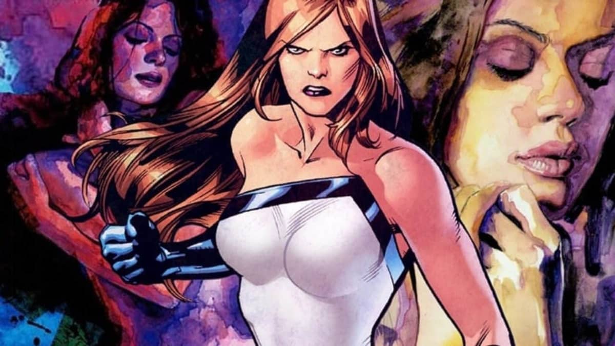 The Variants Jessica Jones 2
