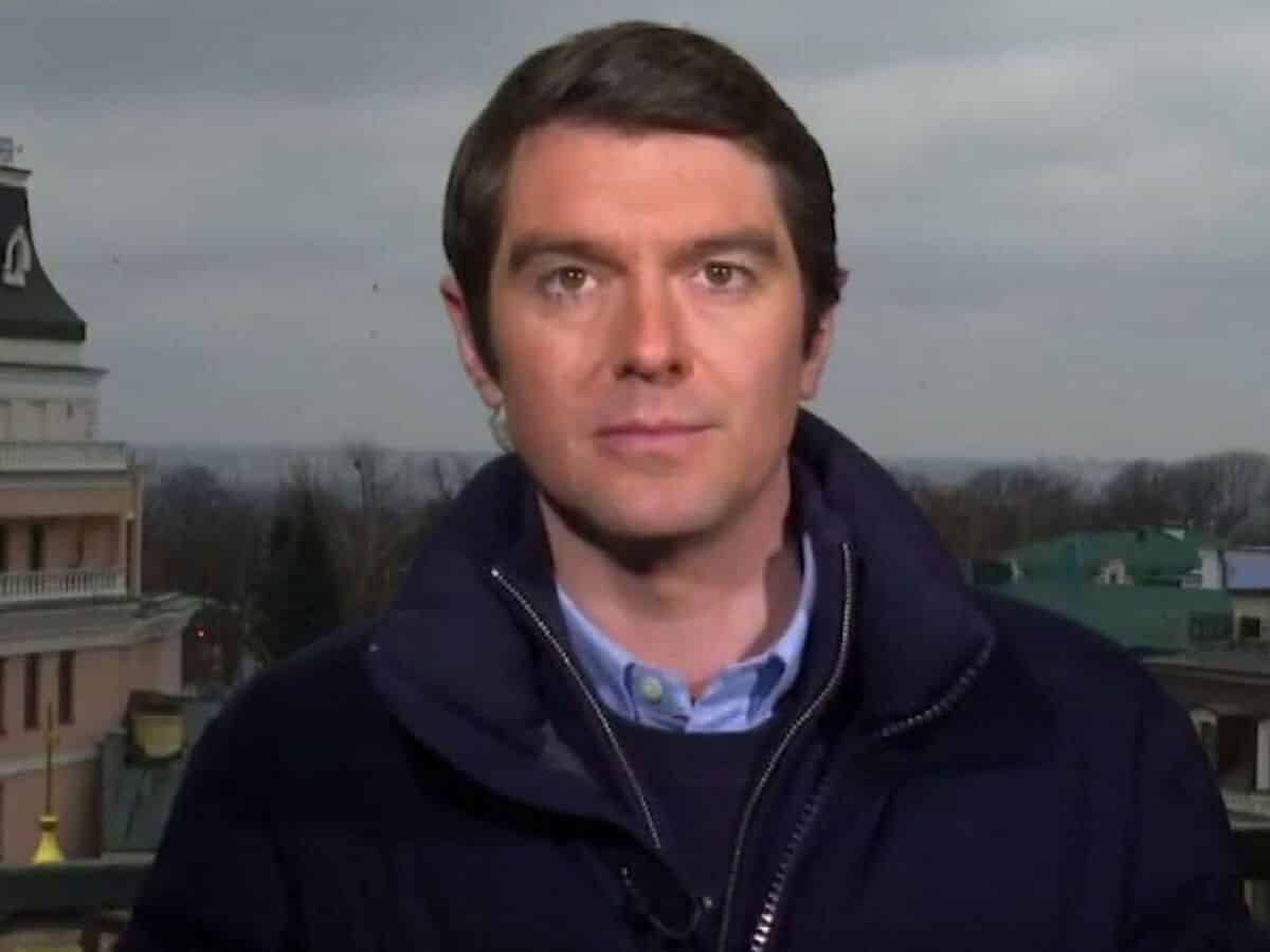 Correspondente da Fox News é ferido na Ucrânia