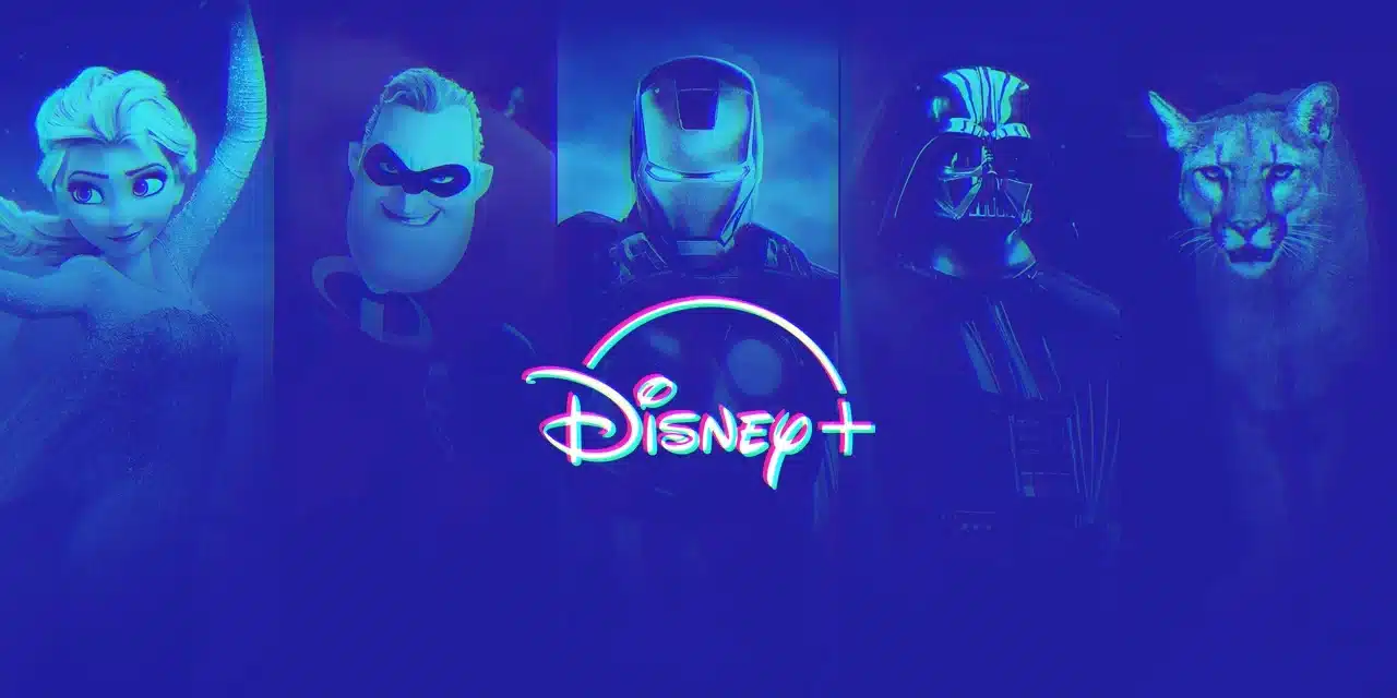 Disney+