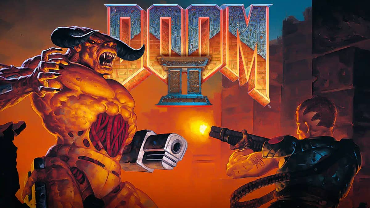 Doom 2 inédito