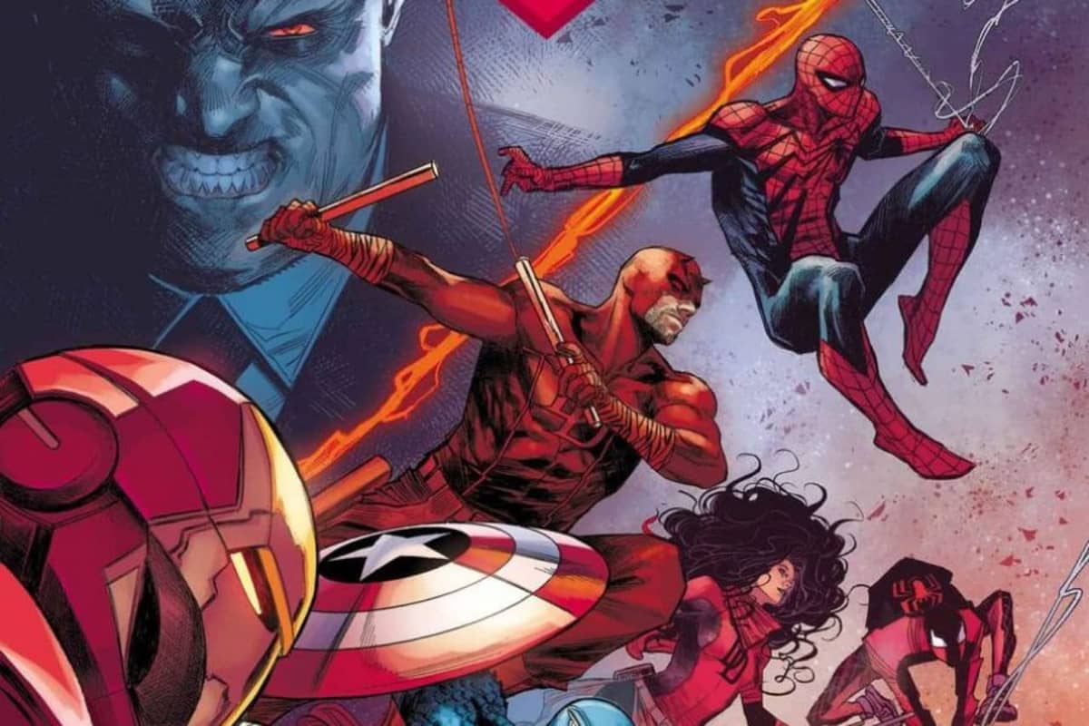 Marvel apresenta nova versão bizarra do Homem-Aranha