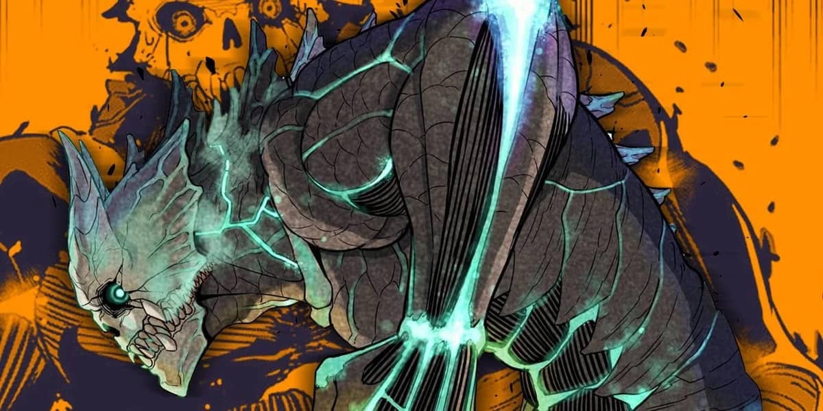 Rumor: Vazamento de Kaiju No. 8 – confirma adaptação para anime