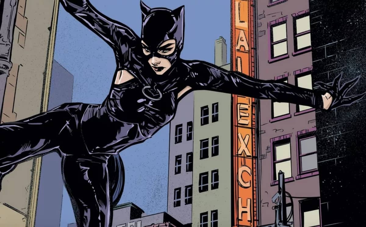 Saiba quem é a Mulher-Gato nos quadrinhos