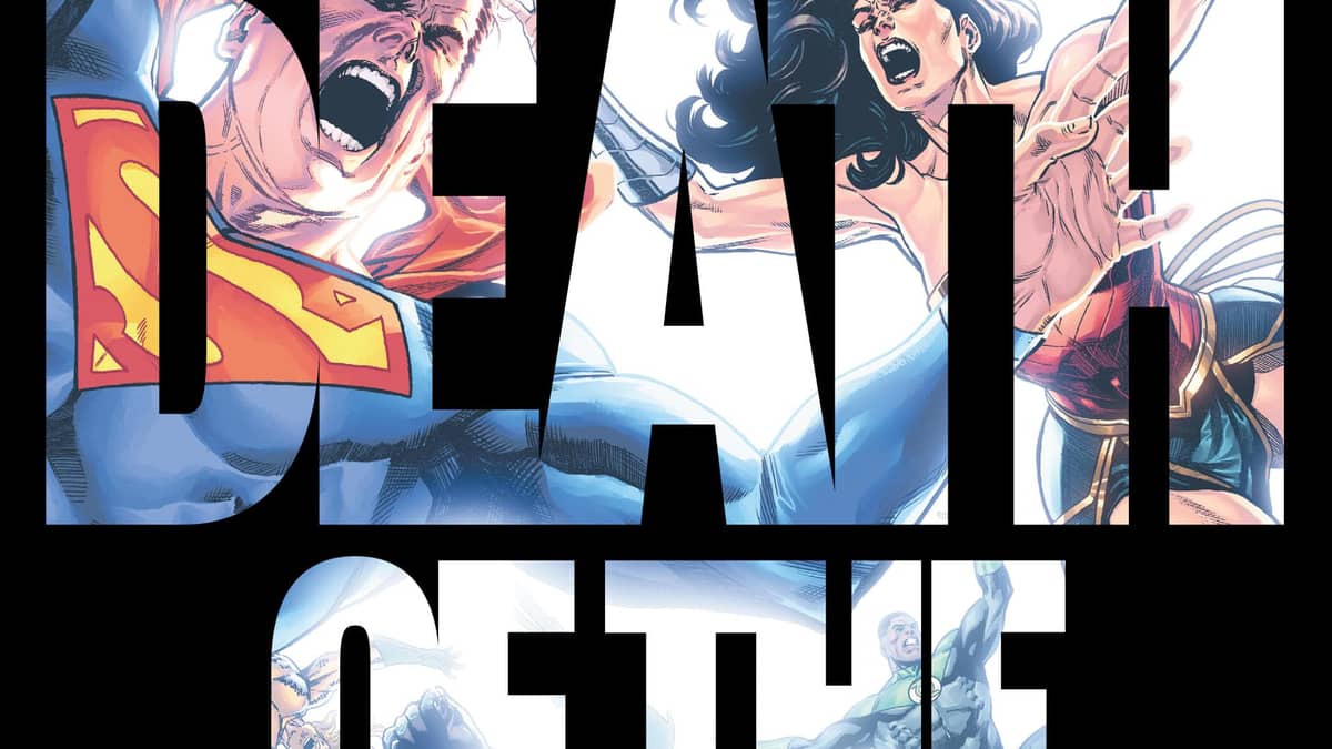 A Morte Da Liga da Justiça