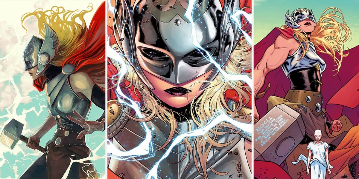 Poderosa Thor
