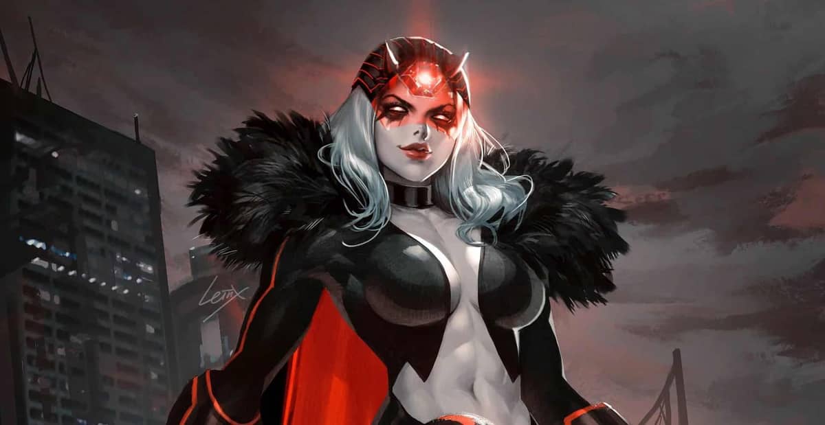 Angel Breaker nova vilã DC Comics